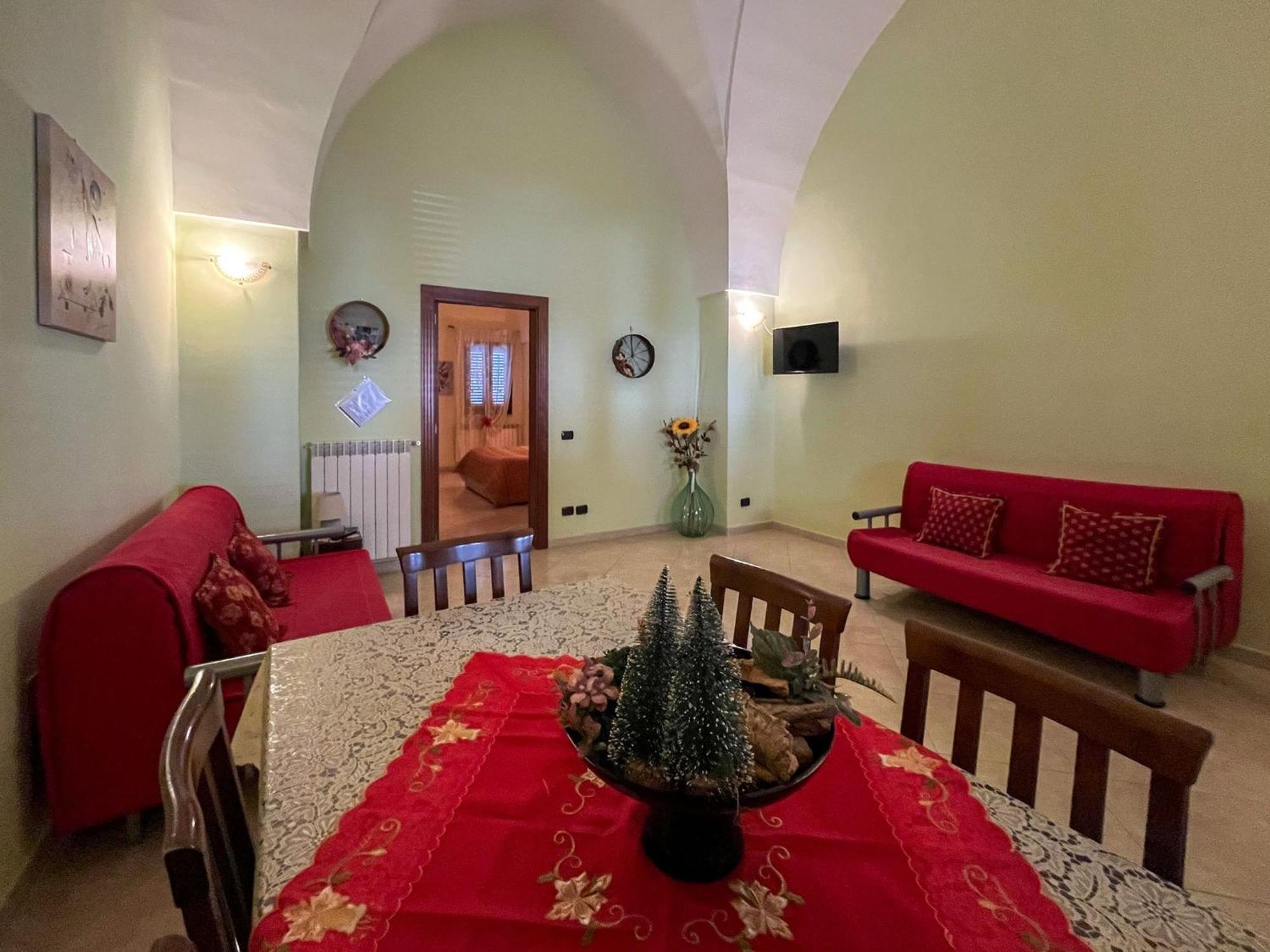 דירות קופרטינו Casa Annette מראה חיצוני תמונה